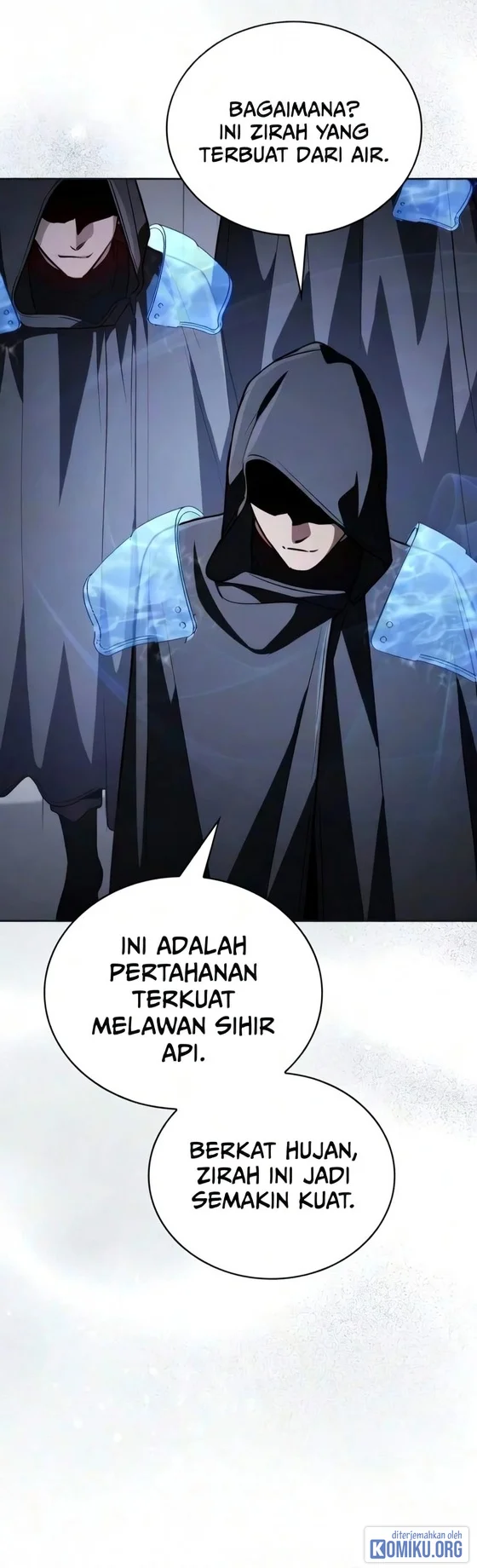 Genius Prismatic Mage Chapter 81 Gambar 15