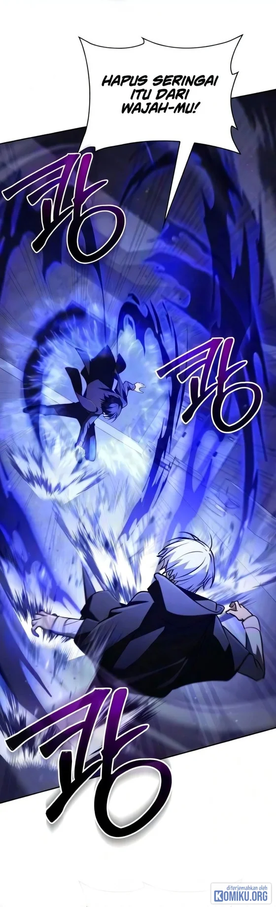 Genius Prismatic Mage Chapter 84 Gambar 11