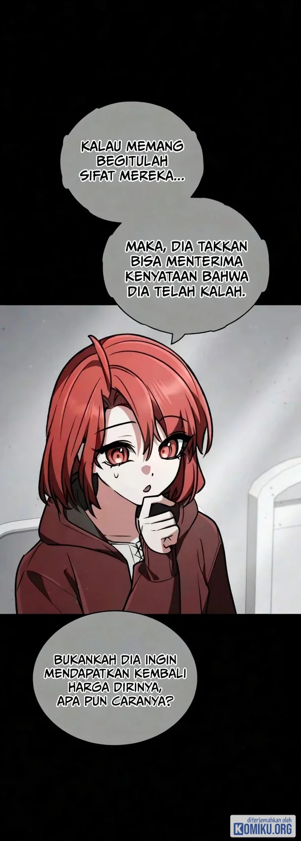 Genius Prismatic Mage Chapter 84 Gambar 15