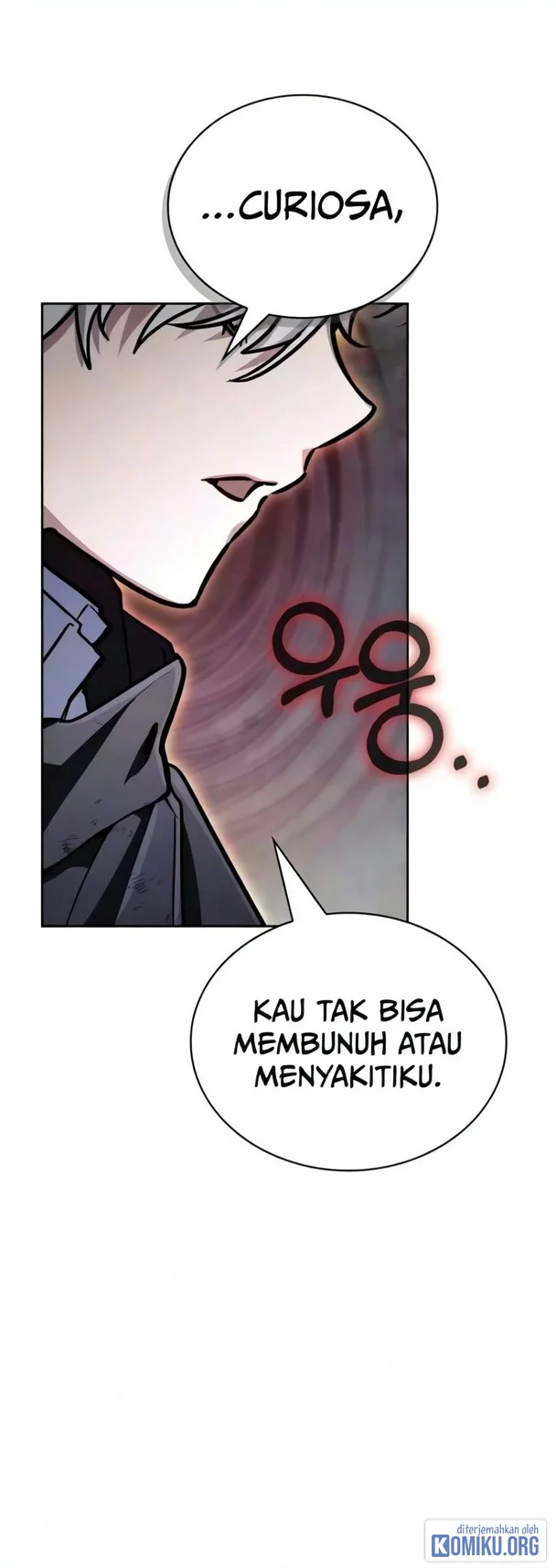Genius Prismatic Mage Chapter 85 Gambar 10