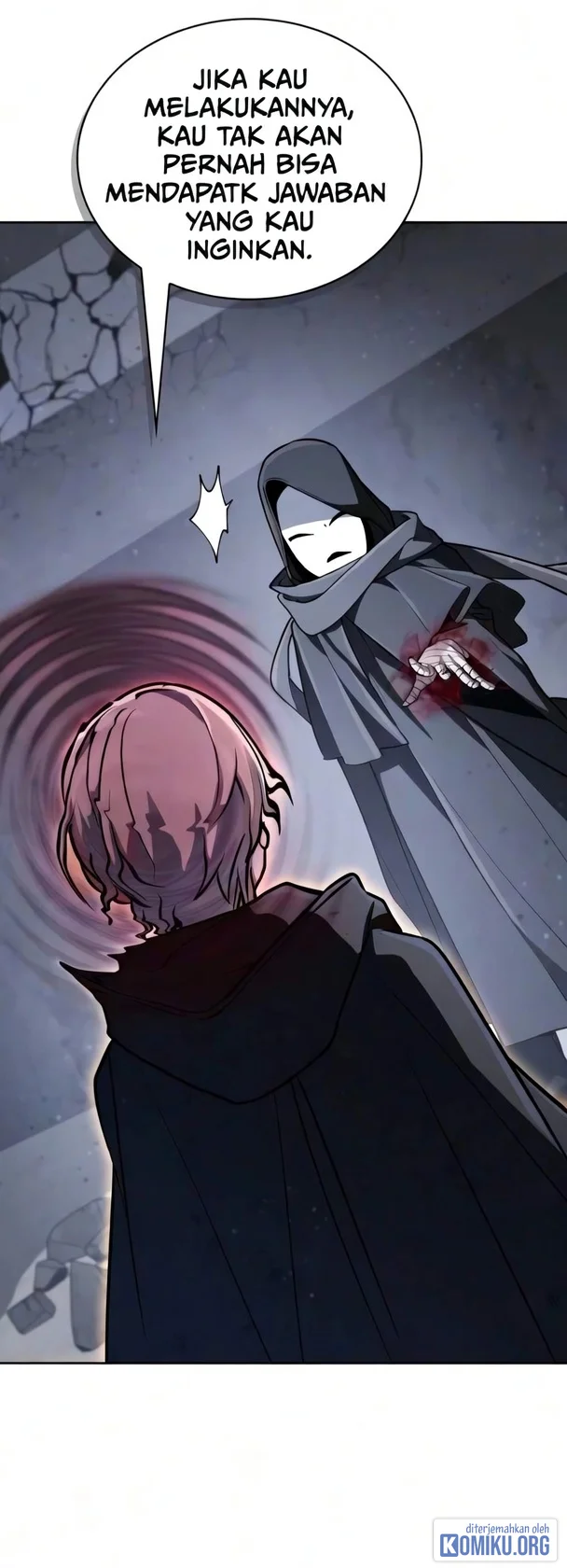 Genius Prismatic Mage Chapter 85 Gambar 11
