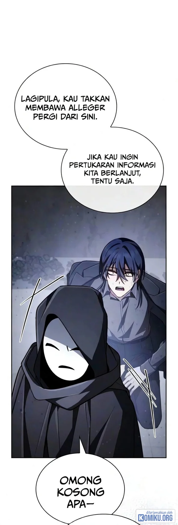 Genius Prismatic Mage Chapter 85 Gambar 12