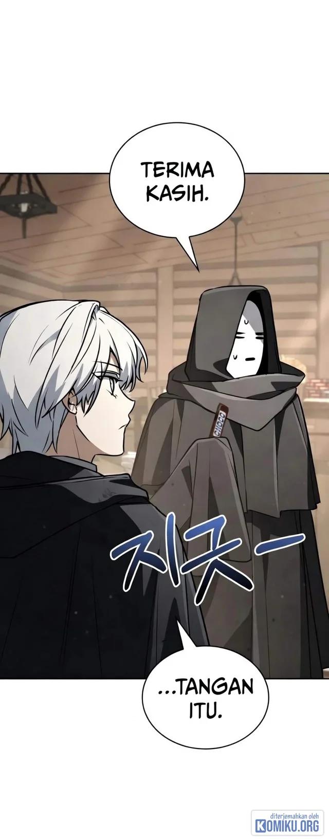 Genius Prismatic Mage Chapter 86 Gambar 12
