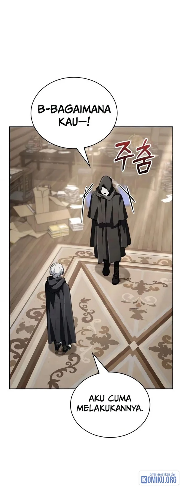 Genius Prismatic Mage Chapter 86 Gambar 14