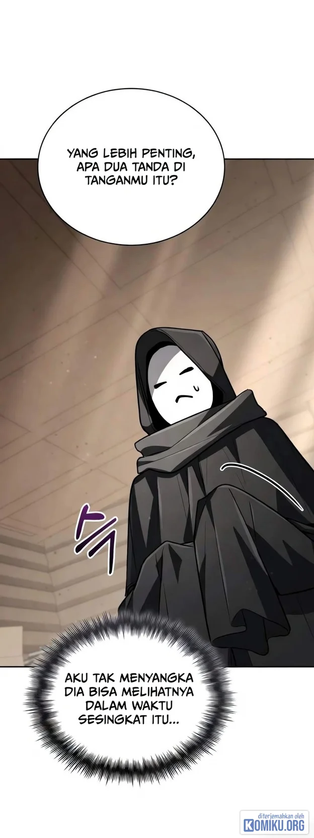 Genius Prismatic Mage Chapter 86 Gambar 16