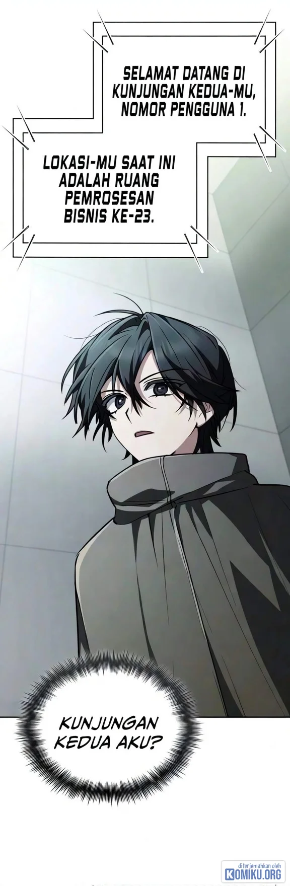 Genius Prismatic Mage Chapter 88 Gambar 12
