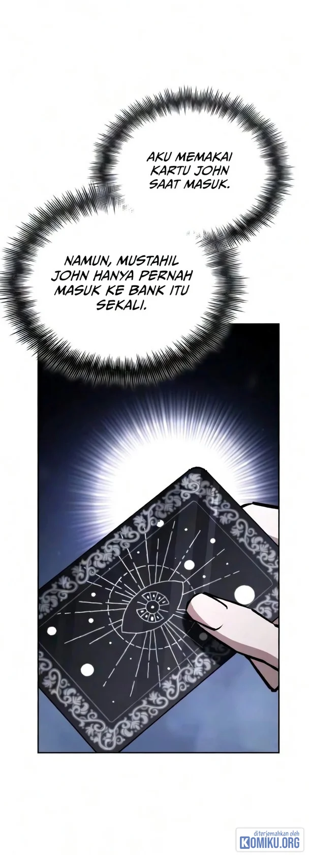 Genius Prismatic Mage Chapter 88 Gambar 13
