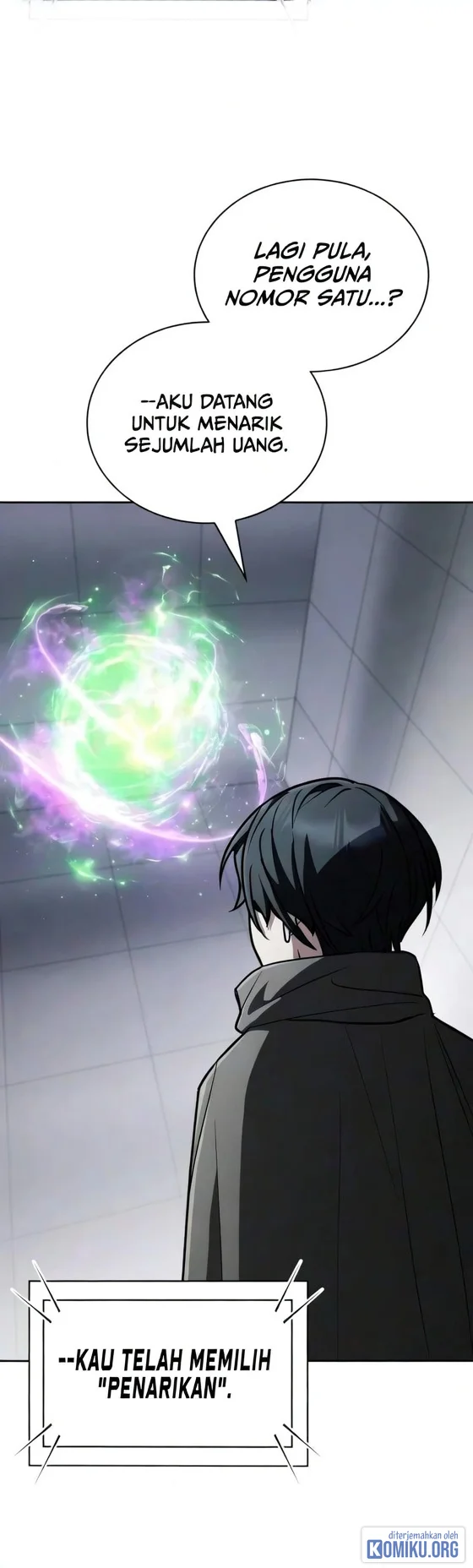 Genius Prismatic Mage Chapter 88 Gambar 14