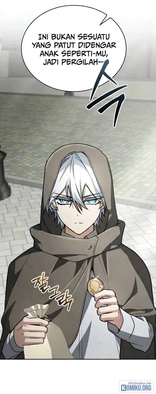 Genius Prismatic Mage Chapter 89 Gambar 14