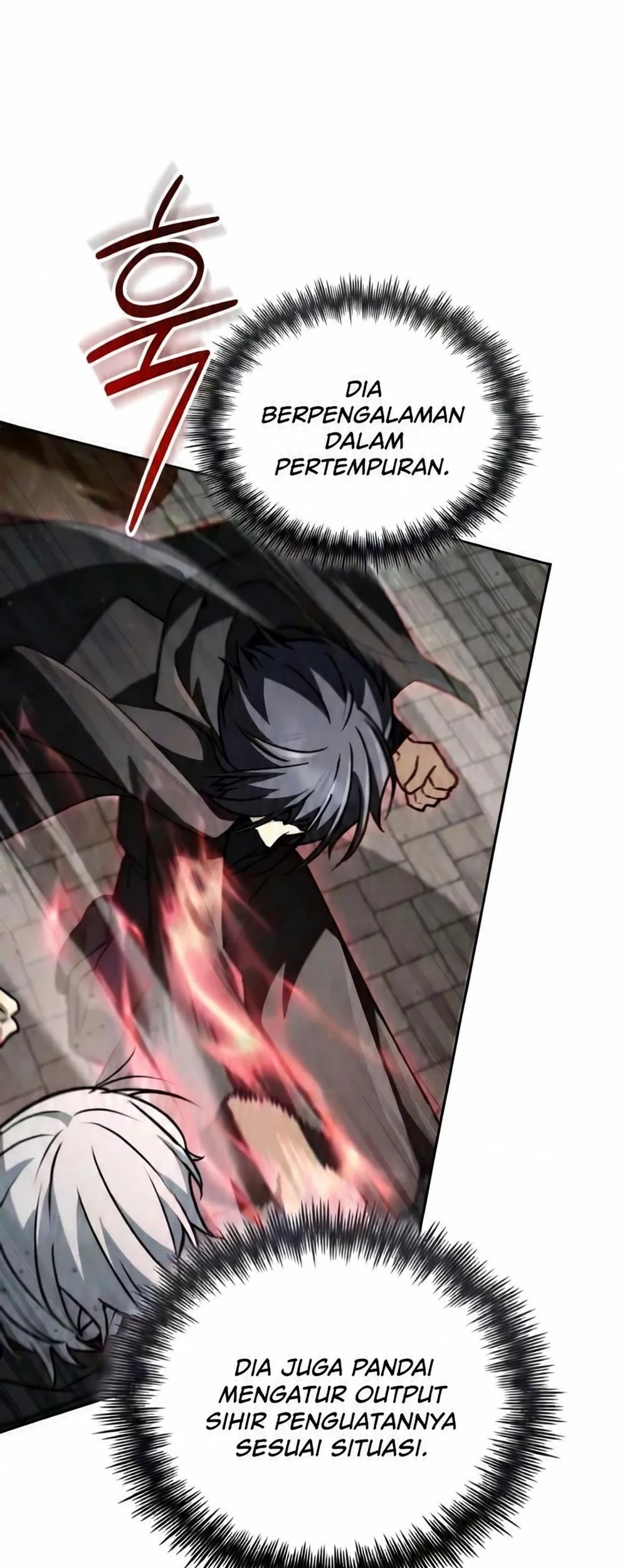 Genius Prismatic Mage Chapter 90 Gambar 15
