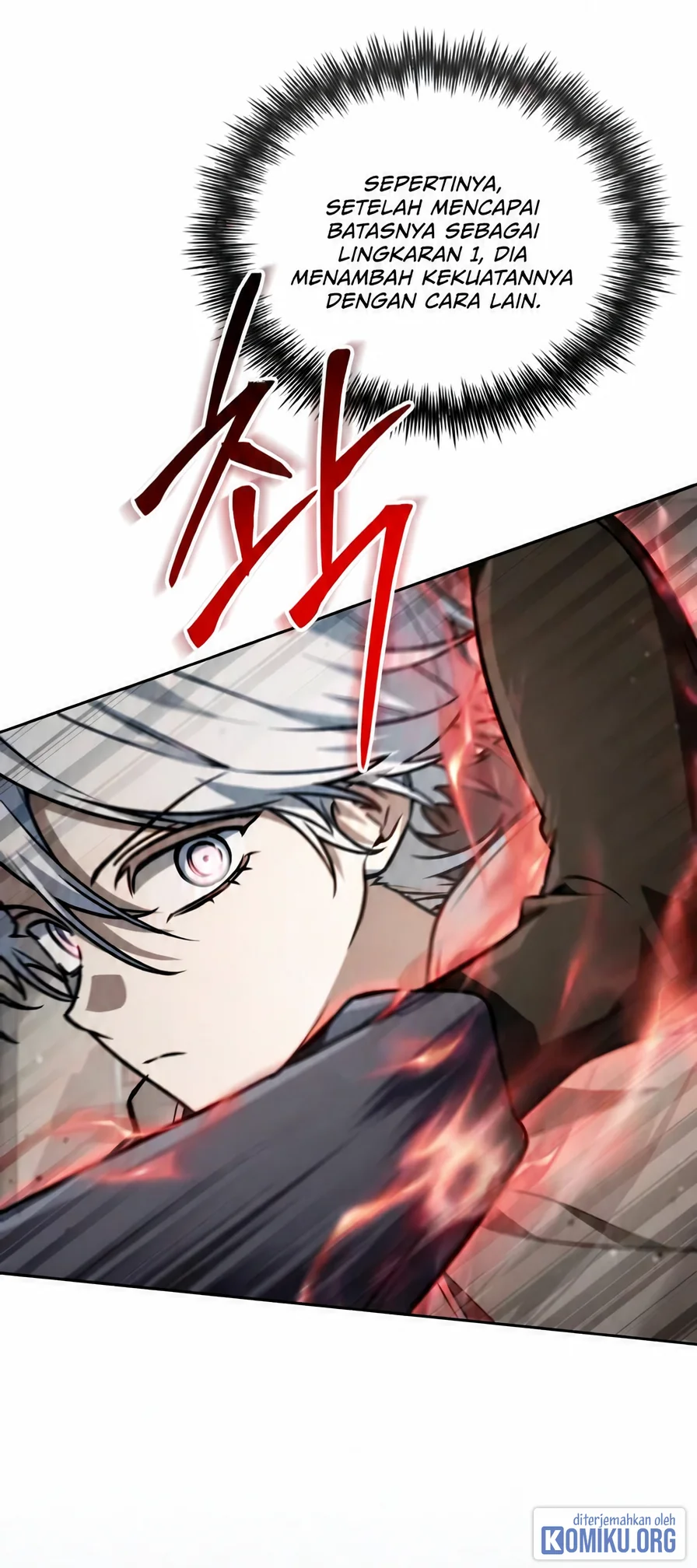 Genius Prismatic Mage Chapter 90 Gambar 17