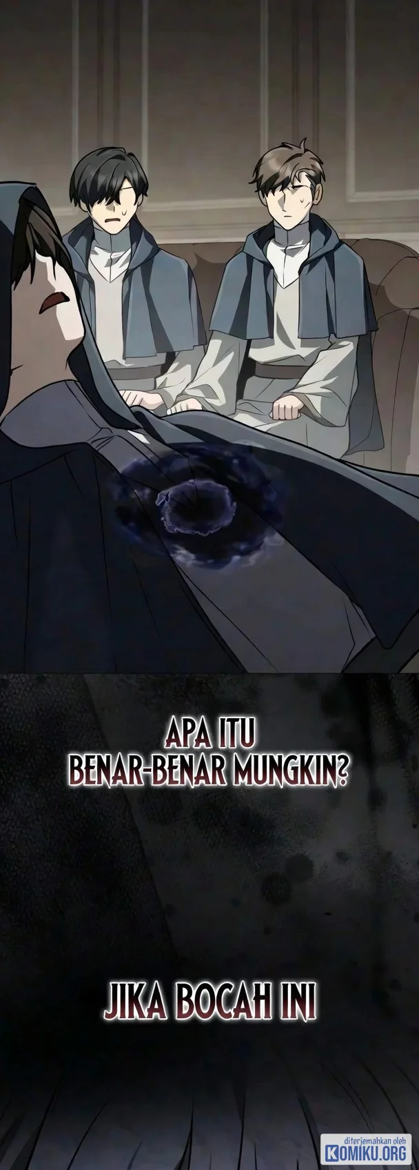Genius Prismatic Mage Chapter 91 Gambar 14