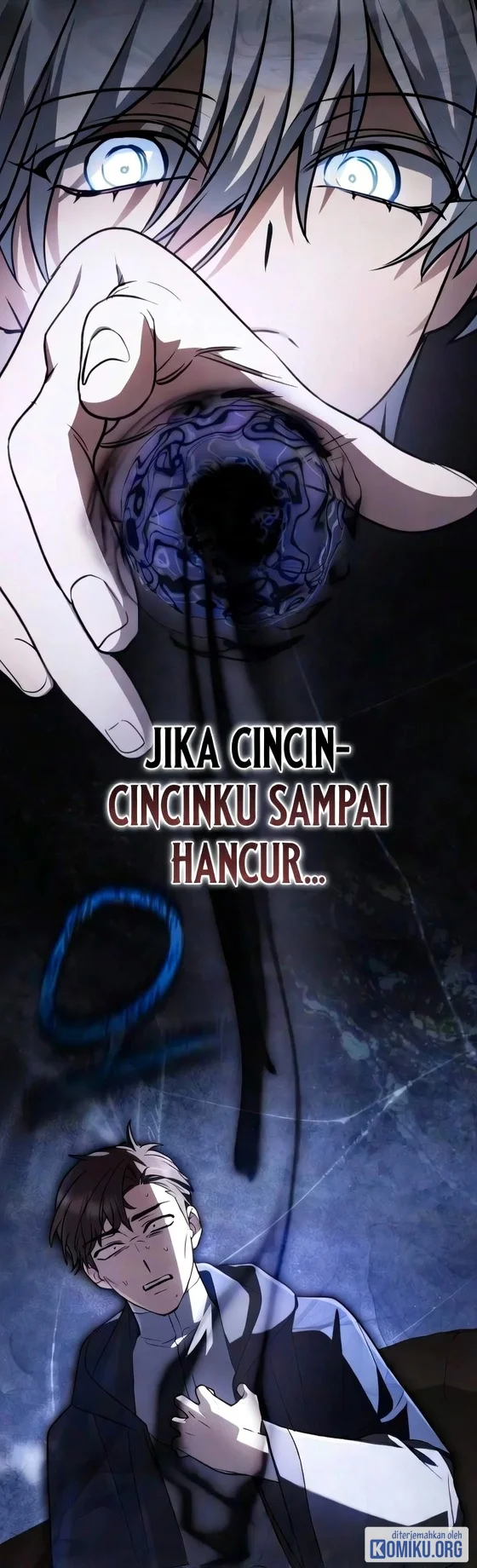 Genius Prismatic Mage Chapter 91 Gambar 15
