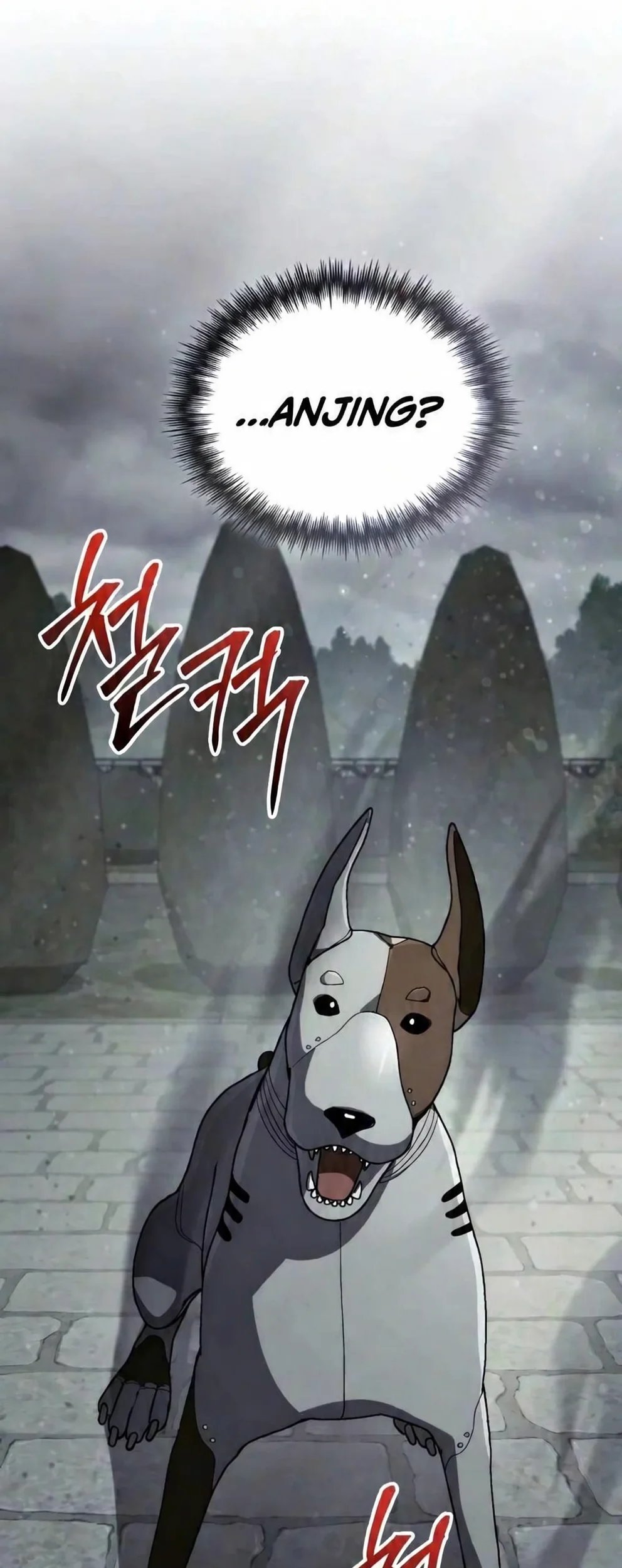 Genius Prismatic Mage Chapter 92 Gambar 11