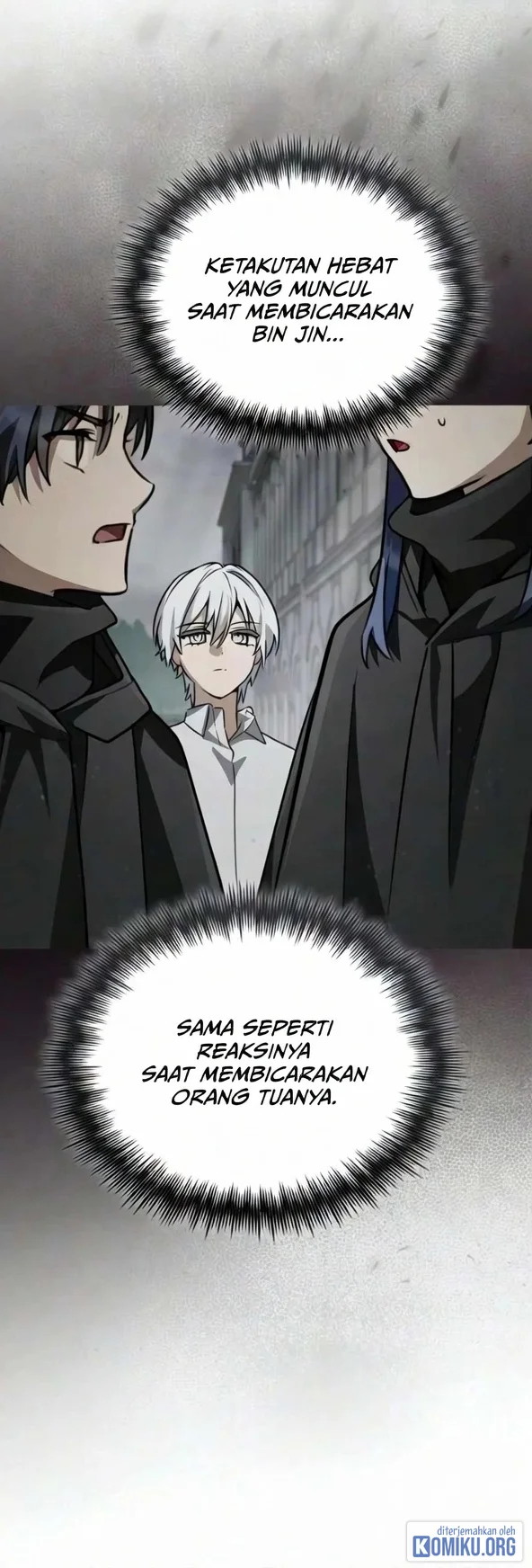 Genius Prismatic Mage Chapter 96 Gambar 12