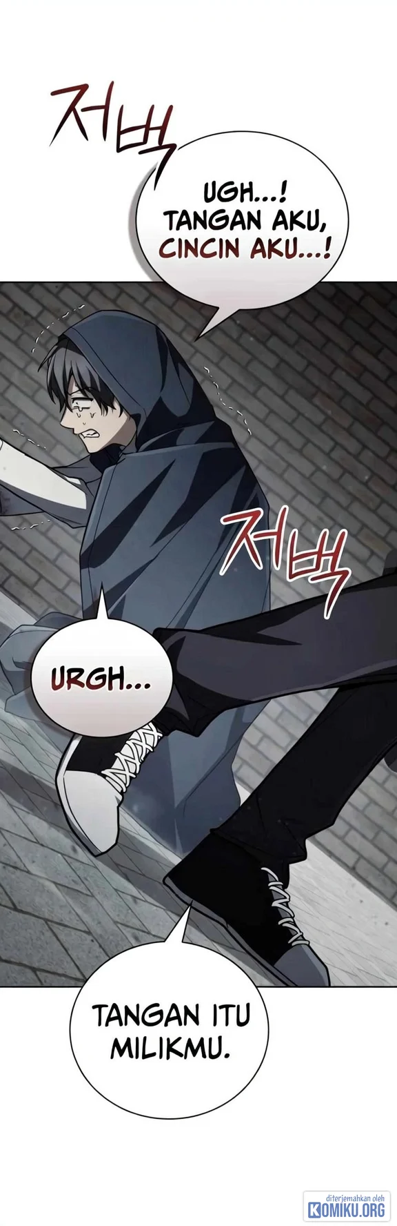 Genius Prismatic Mage Chapter 97 Gambar 14