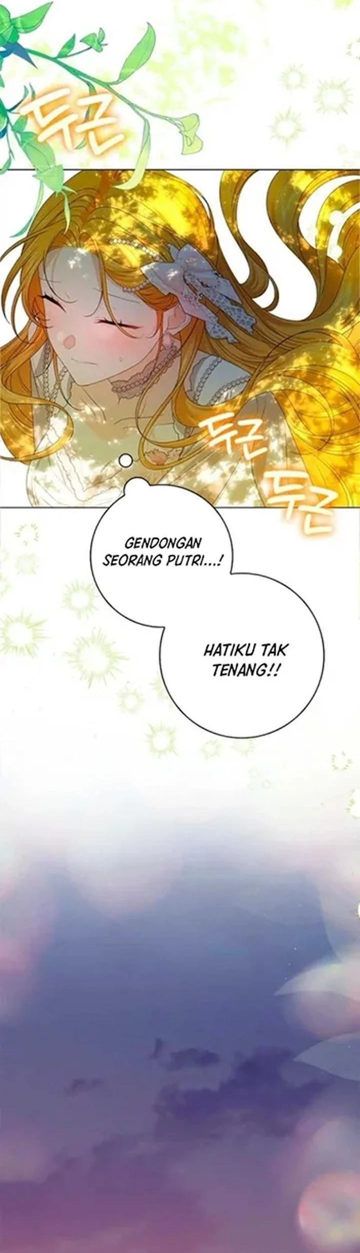 Get in My Bed, Supporting Male Leads! Chapter 16 - Halaman 9