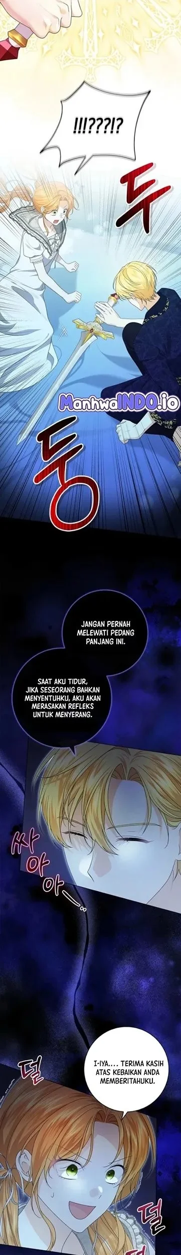 Get in My Bed, Supporting Male Leads! Chapter 3 - Halaman 5