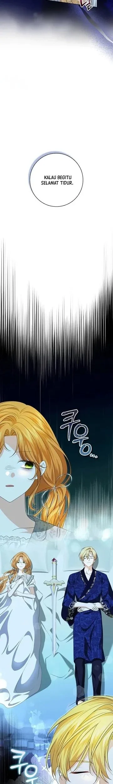 Get in My Bed, Supporting Male Leads! Chapter 3 - Halaman 6