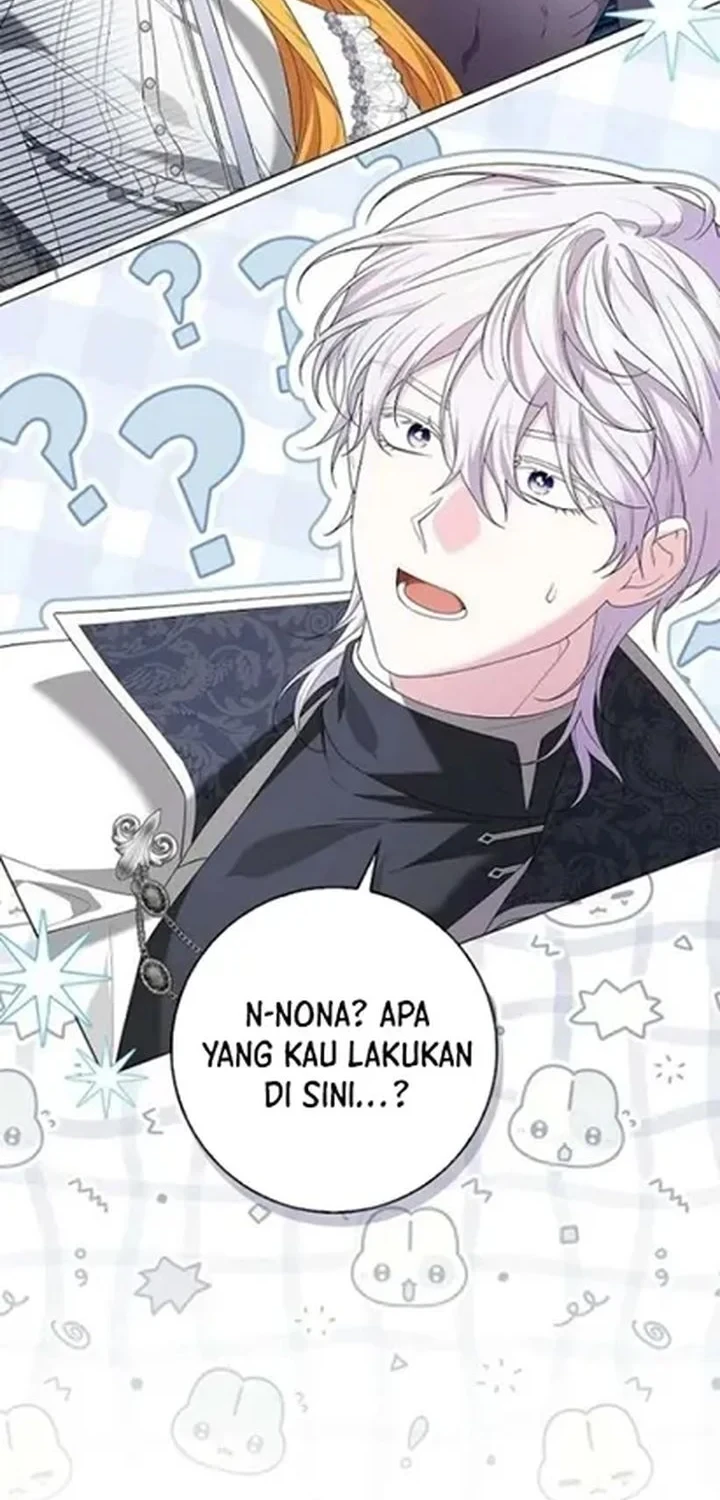 Get in My Bed, Supporting Male Leads! Chapter 32 - Halaman 8
