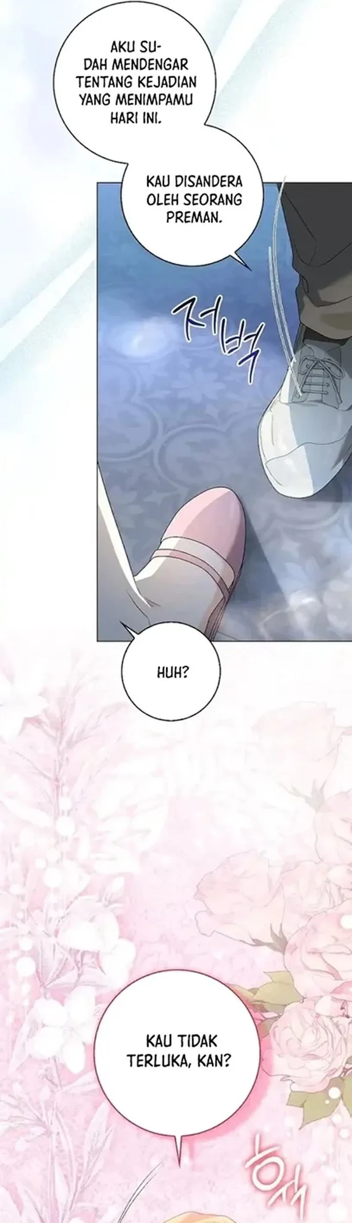 Get in My Bed, Supporting Male Leads! Chapter 33 - Halaman 8