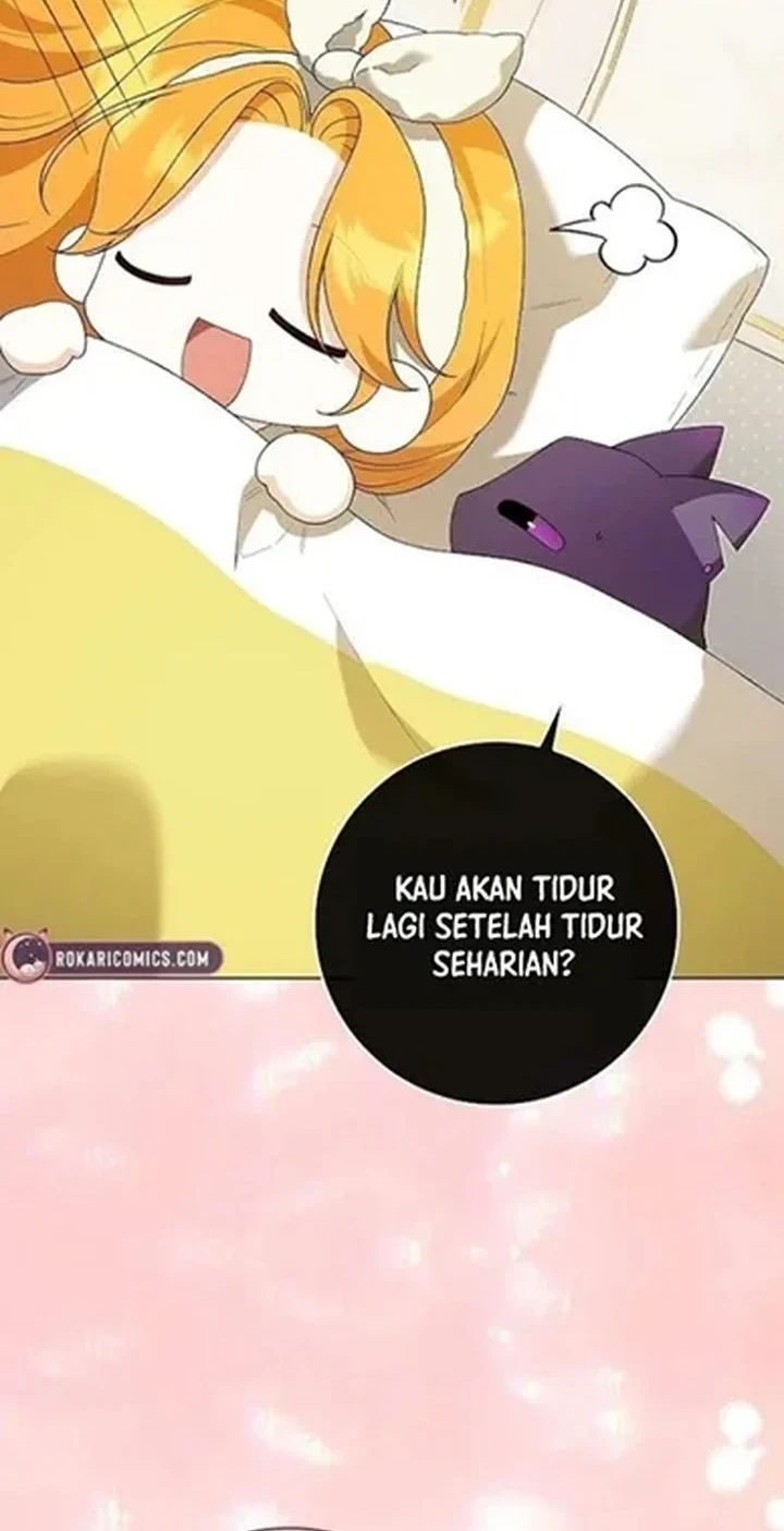 Get in My Bed, Supporting Male Leads! Chapter 38 - Halaman 9