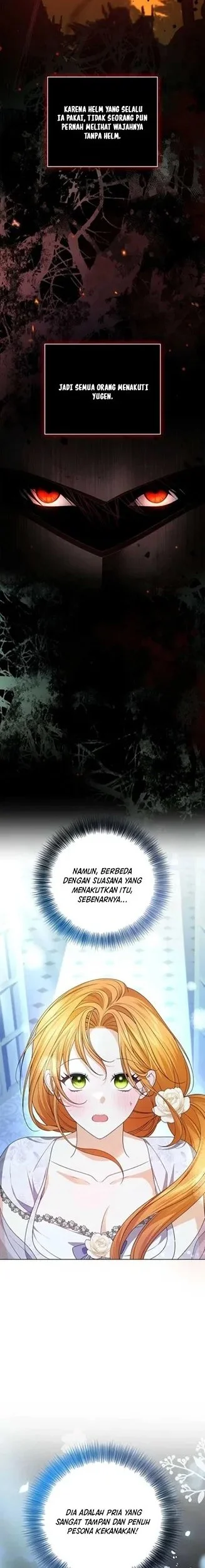 Get in My Bed, Supporting Male Leads! Chapter 4 - Halaman 4
