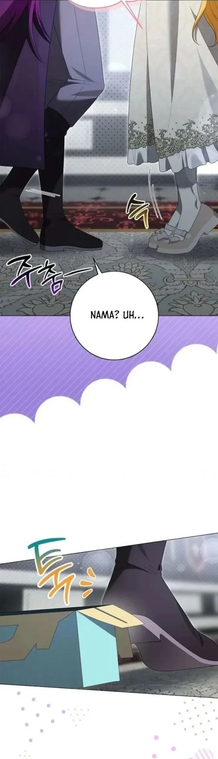 Get in My Bed, Supporting Male Leads! Chapter 42 - Halaman 9