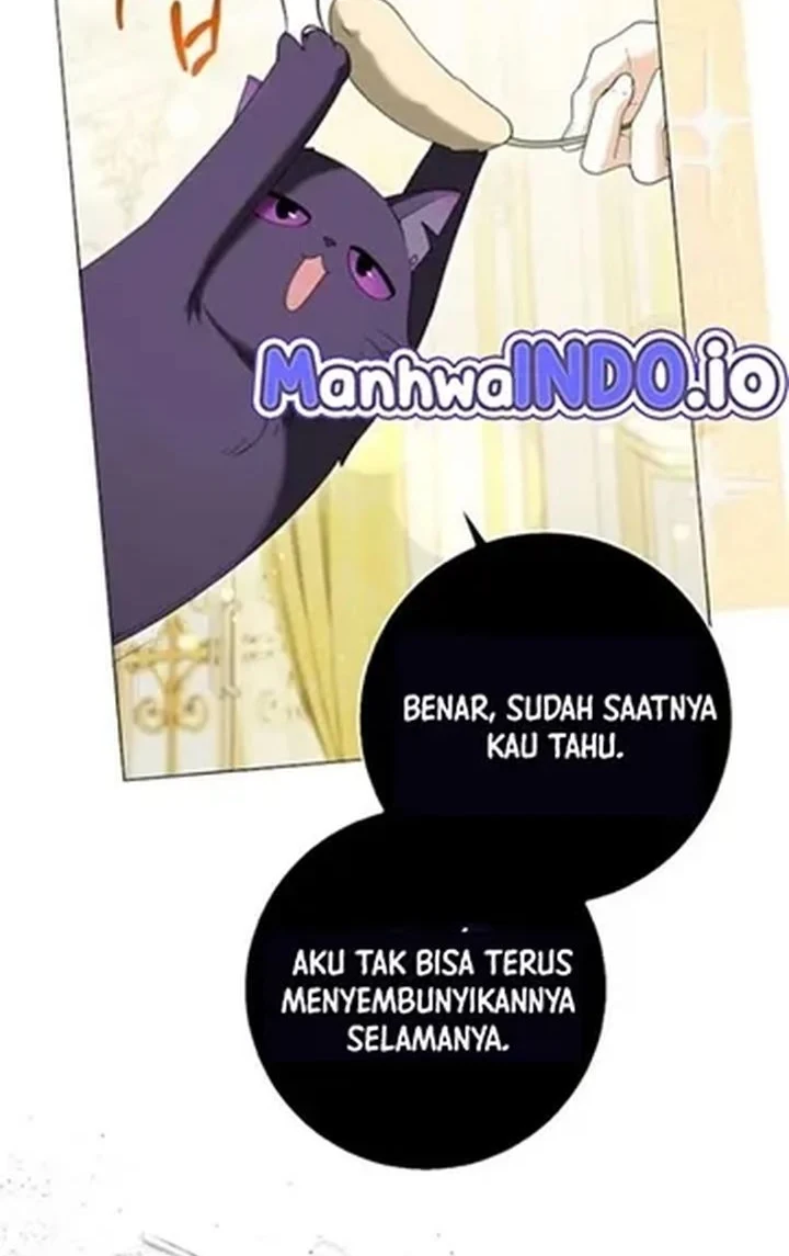 Get in My Bed, Supporting Male Leads! Chapter 43 - Halaman 8