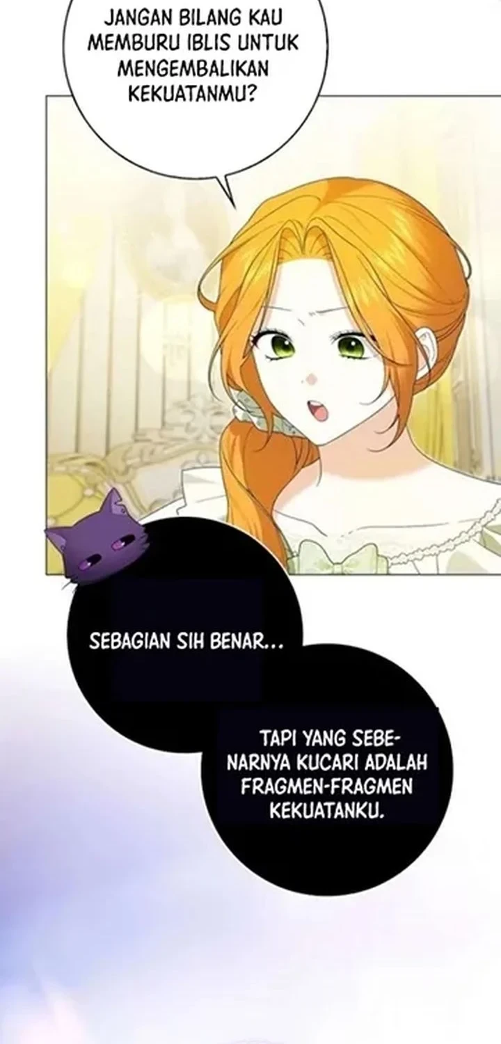 Get in My Bed, Supporting Male Leads! Chapter 43 - Halaman 10