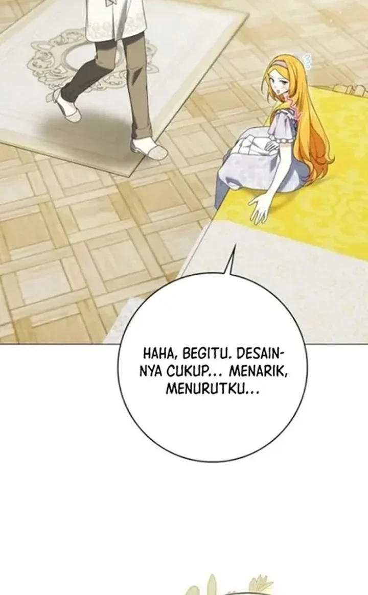 Get in My Bed, Supporting Male Leads! Chapter 45 - Halaman 8