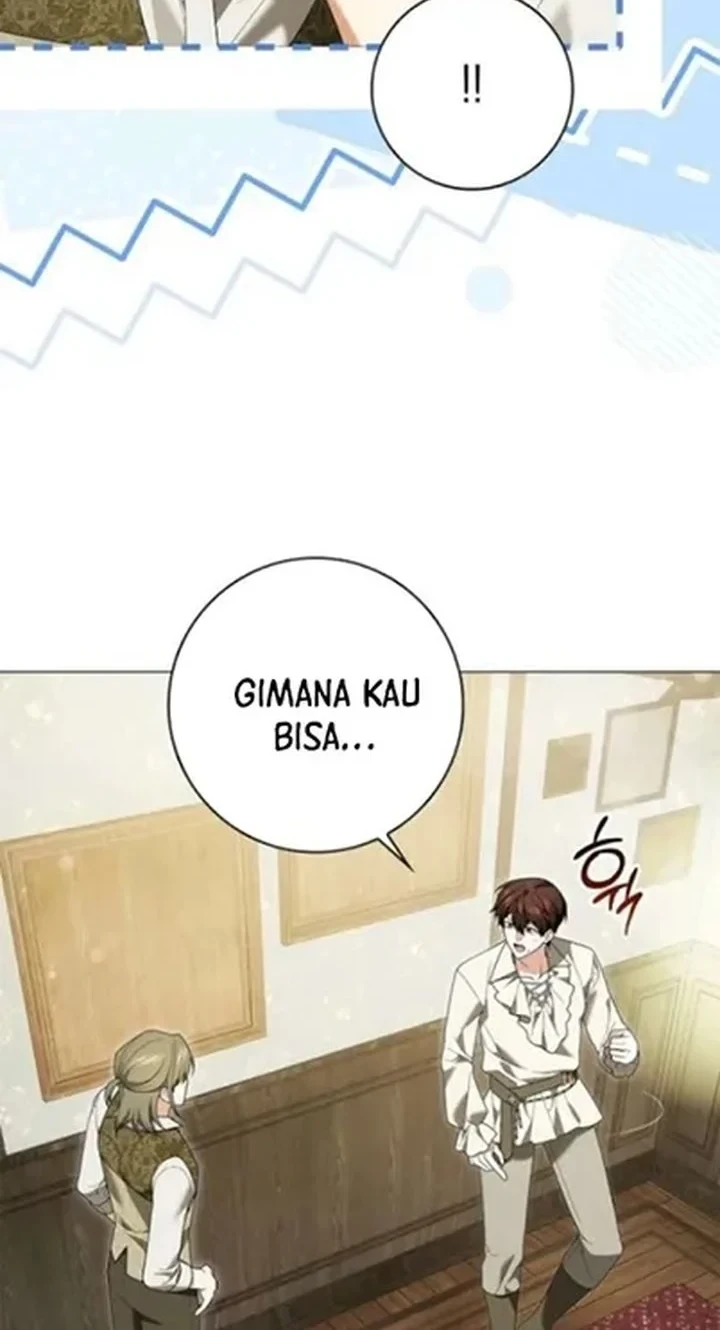Get in My Bed, Supporting Male Leads! Chapter 46 - Halaman 8