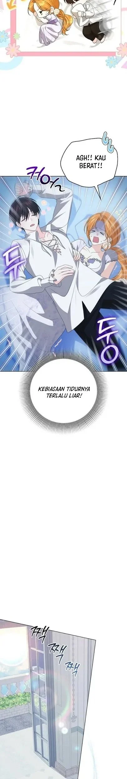 Get in My Bed, Supporting Male Leads! Chapter 5 - Halaman 6