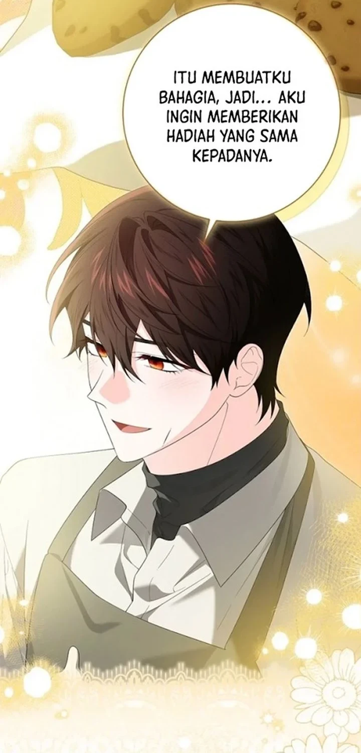 Get in My Bed, Supporting Male Leads! Chapter 51 - Halaman 10