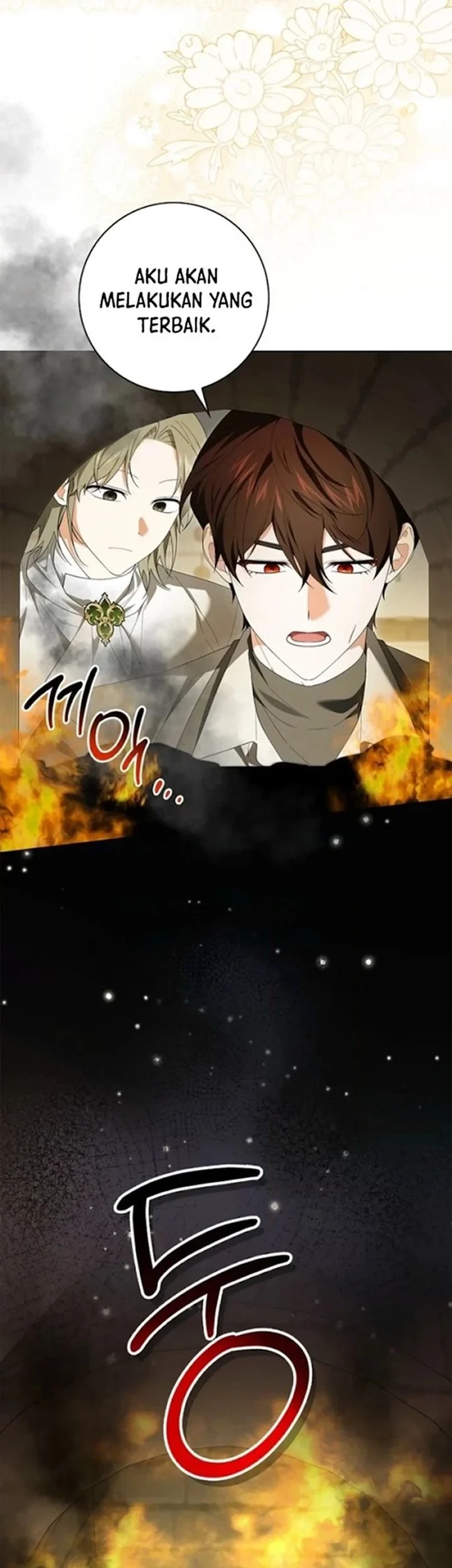 Get in My Bed, Supporting Male Leads! Chapter 51 - Halaman 11