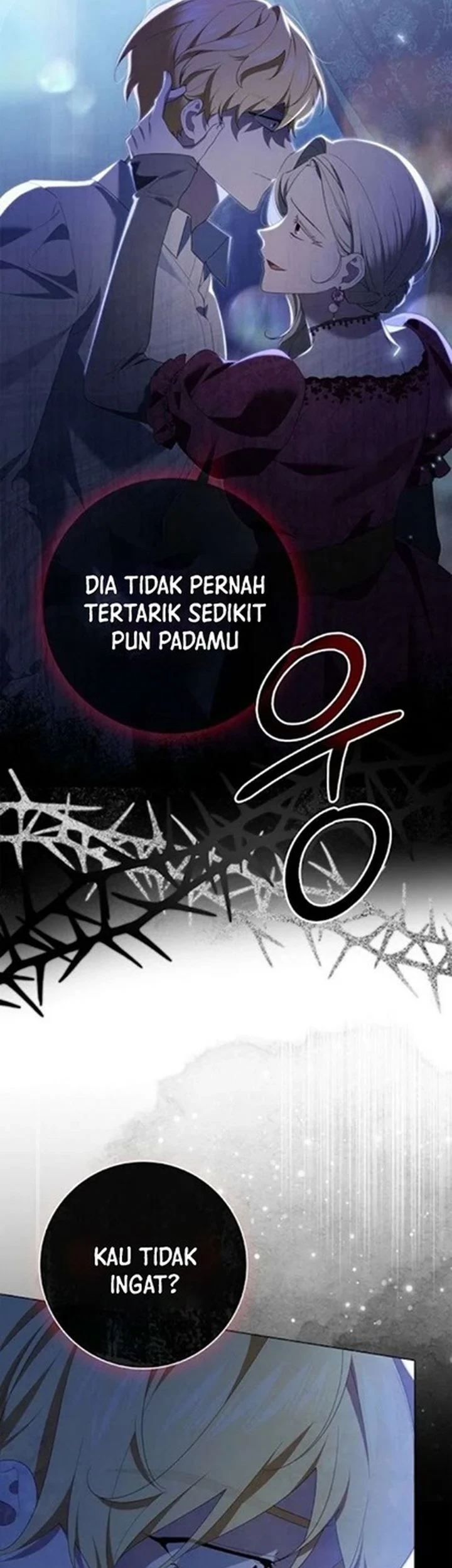 Get in My Bed, Supporting Male Leads! Chapter 52 - Halaman 8