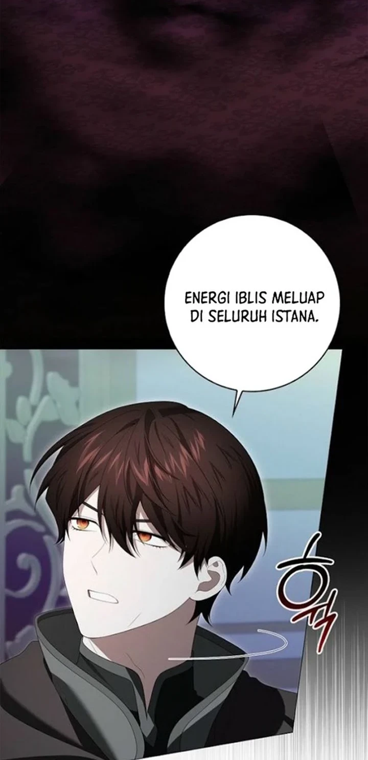 Get in My Bed, Supporting Male Leads! Chapter 53 Gambar 10