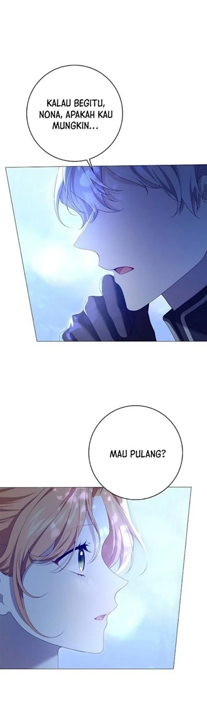 Get in My Bed, Supporting Male Leads! Chapter 56 Gambar 7