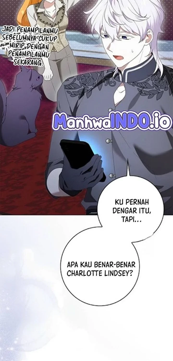 Get in My Bed, Supporting Male Leads! Chapter 57 Gambar 10