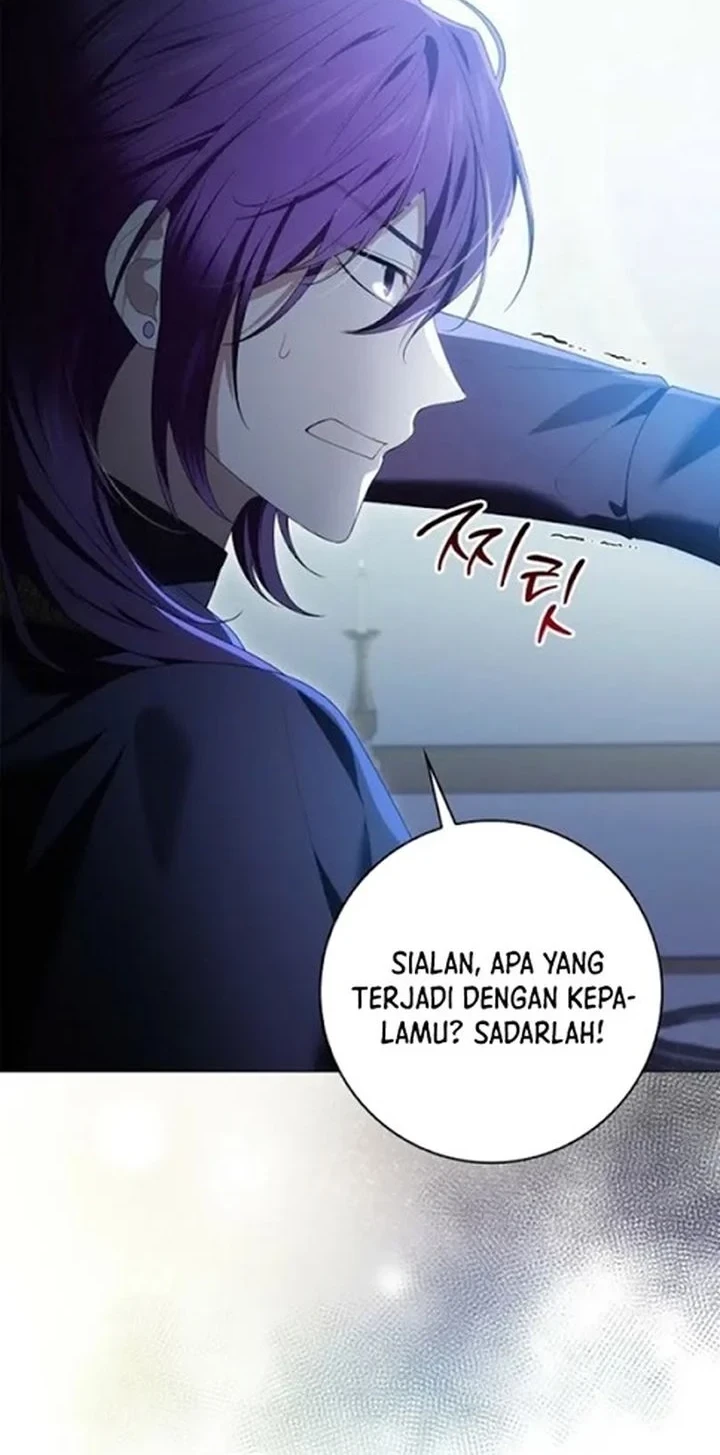 Get in My Bed, Supporting Male Leads! Chapter 58 Gambar 8