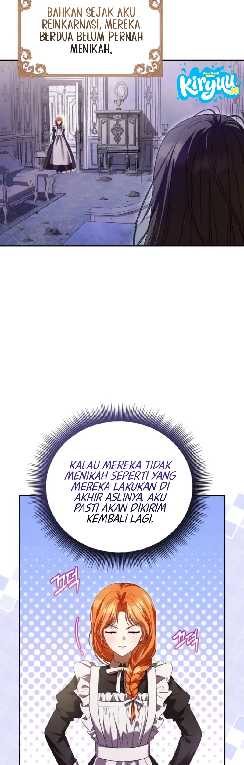 Get Out of My Romance Fantasy Chapter 1 Gambar 8
