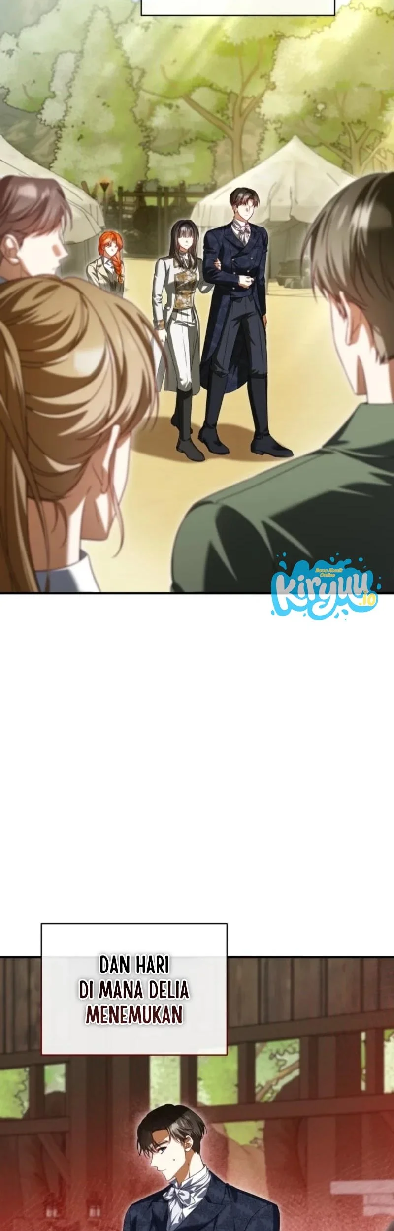 Get Out of My Romance Fantasy Chapter 14 Gambar 8