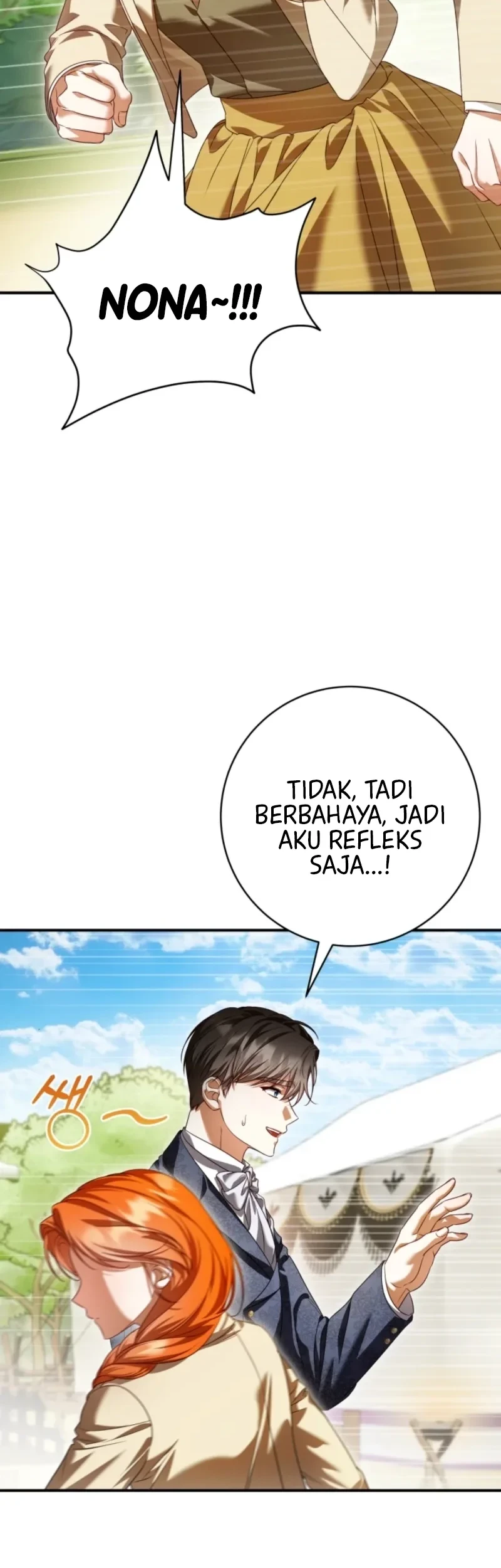 Get Out of My Romance Fantasy Chapter 15 Gambar 8