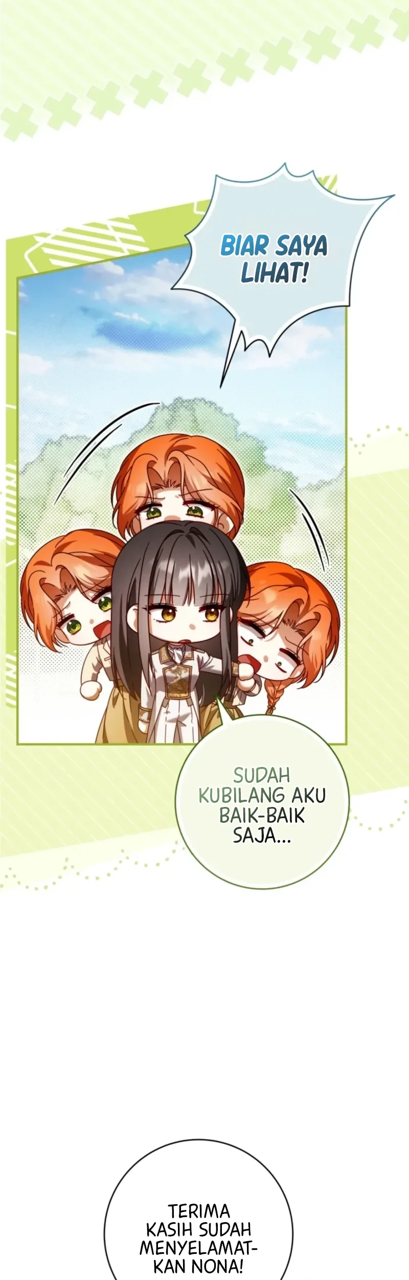Get Out of My Romance Fantasy Chapter 15 Gambar 10