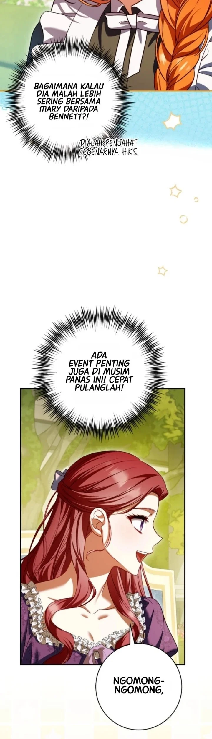 Get Out of My Romance Fantasy Chapter 16 Gambar 7