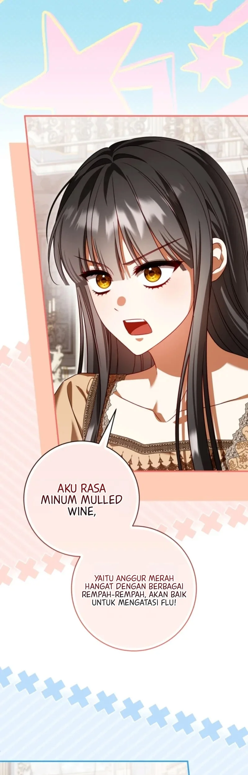 Get Out of My Romance Fantasy Chapter 18 Gambar 7