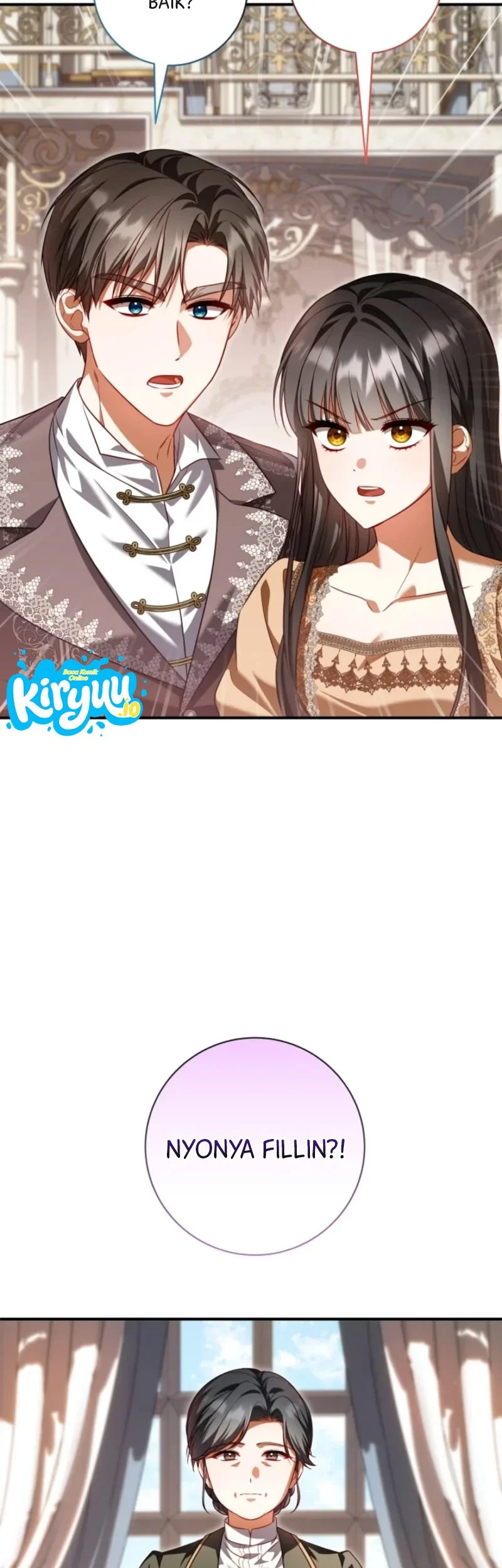Get Out of My Romance Fantasy Chapter 18 Gambar 9