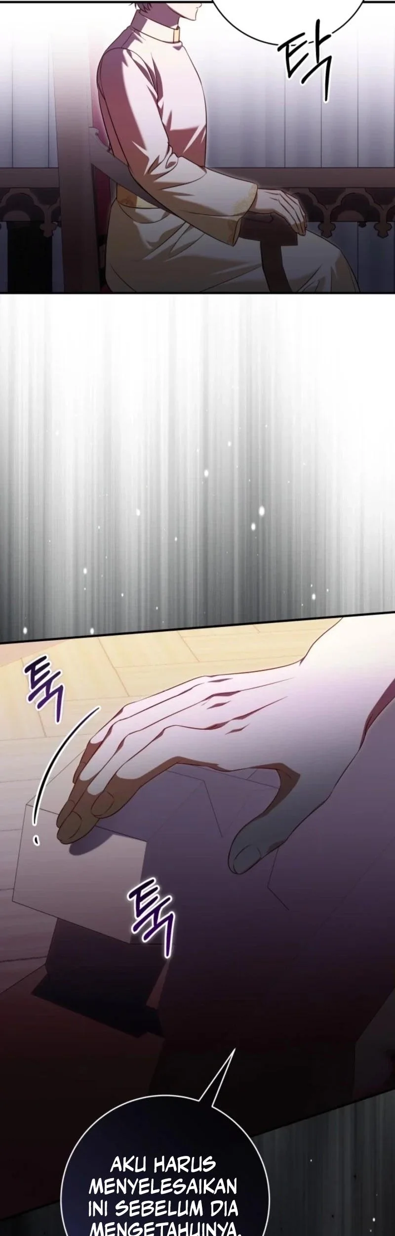 Get Out of My Romance Fantasy Chapter 20 Gambar 7