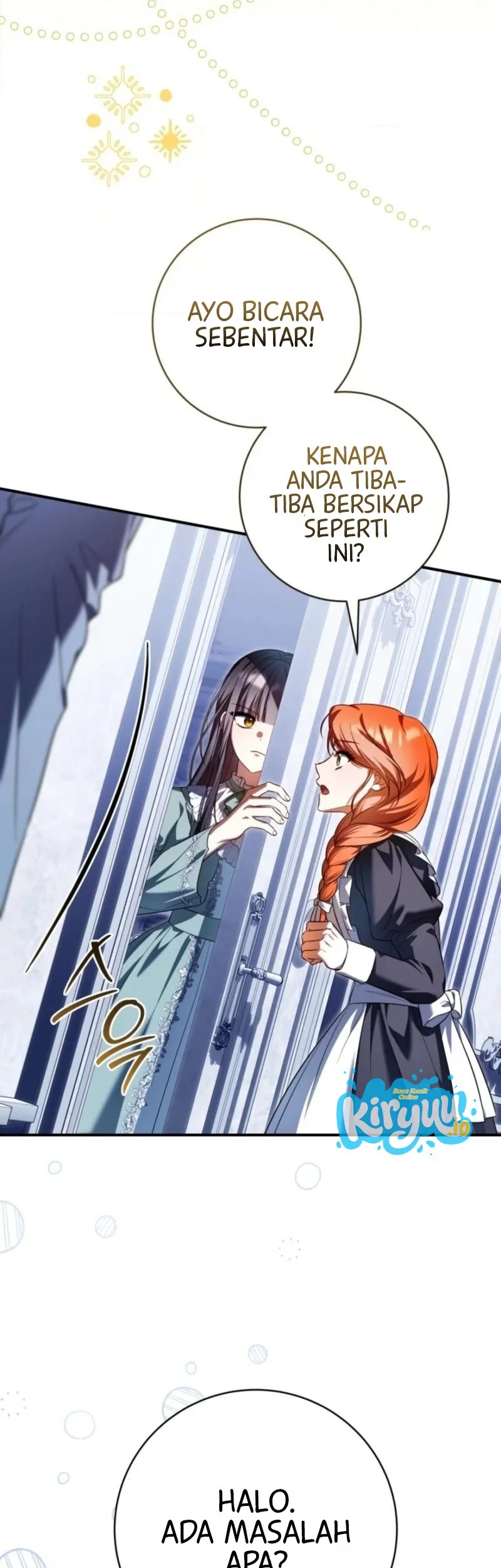 Get Out of My Romance Fantasy Chapter 21 Gambar 8
