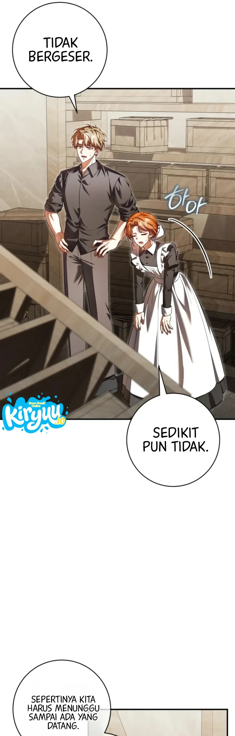 Get Out of My Romance Fantasy Chapter 23 Gambar 10